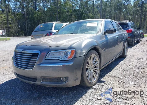 2011 Chrysler 300C z USA, uszkodzony, nr VIN 2C3CA6CT3BH594976